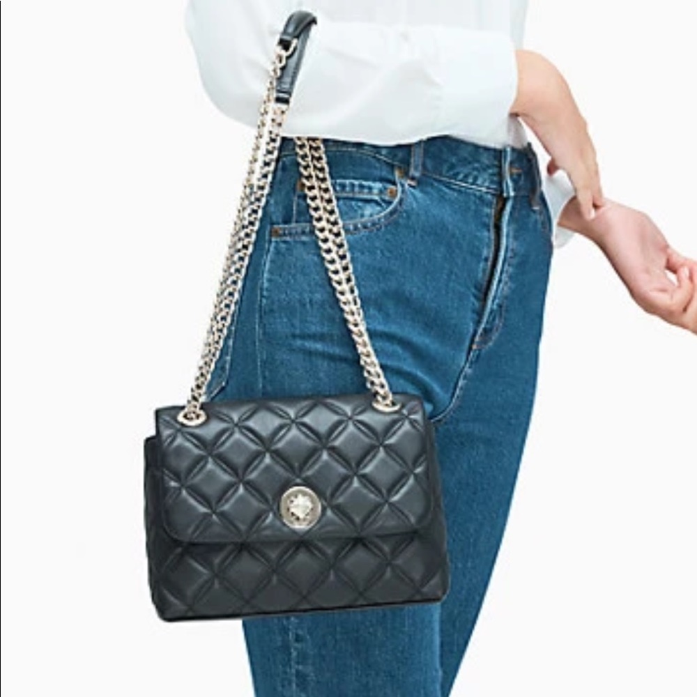 Kate Spade Natalia Small Flap Crossbody NWT